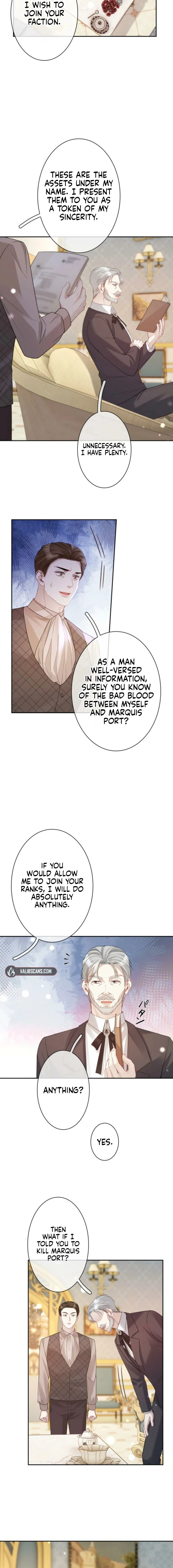 The Villainess Will Bring Down the Marquis’s House! Chapter 34 - page 2