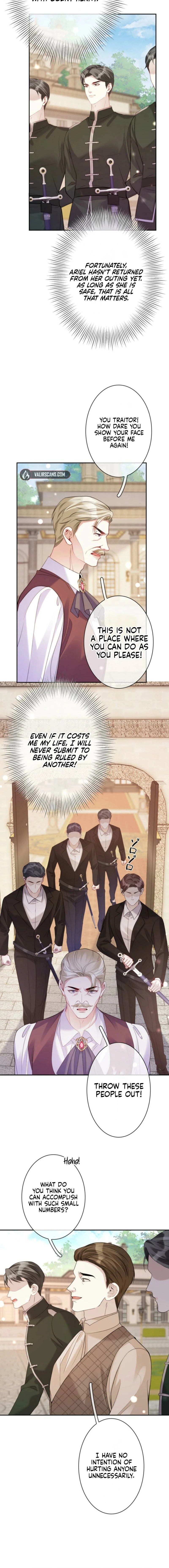 The Villainess Will Bring Down the Marquis’s House! Chapter 34 - page 6