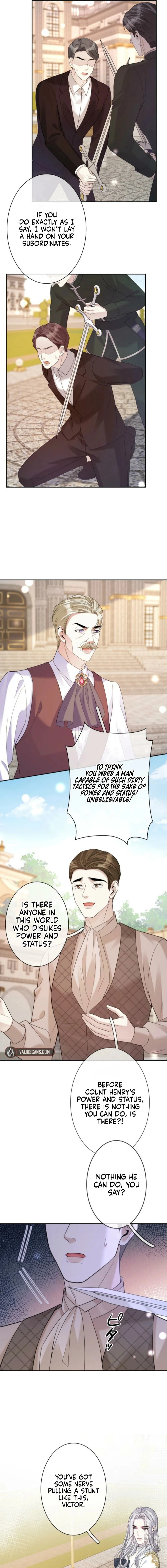 The Villainess Will Bring Down the Marquis’s House! Chapter 34 - page 7