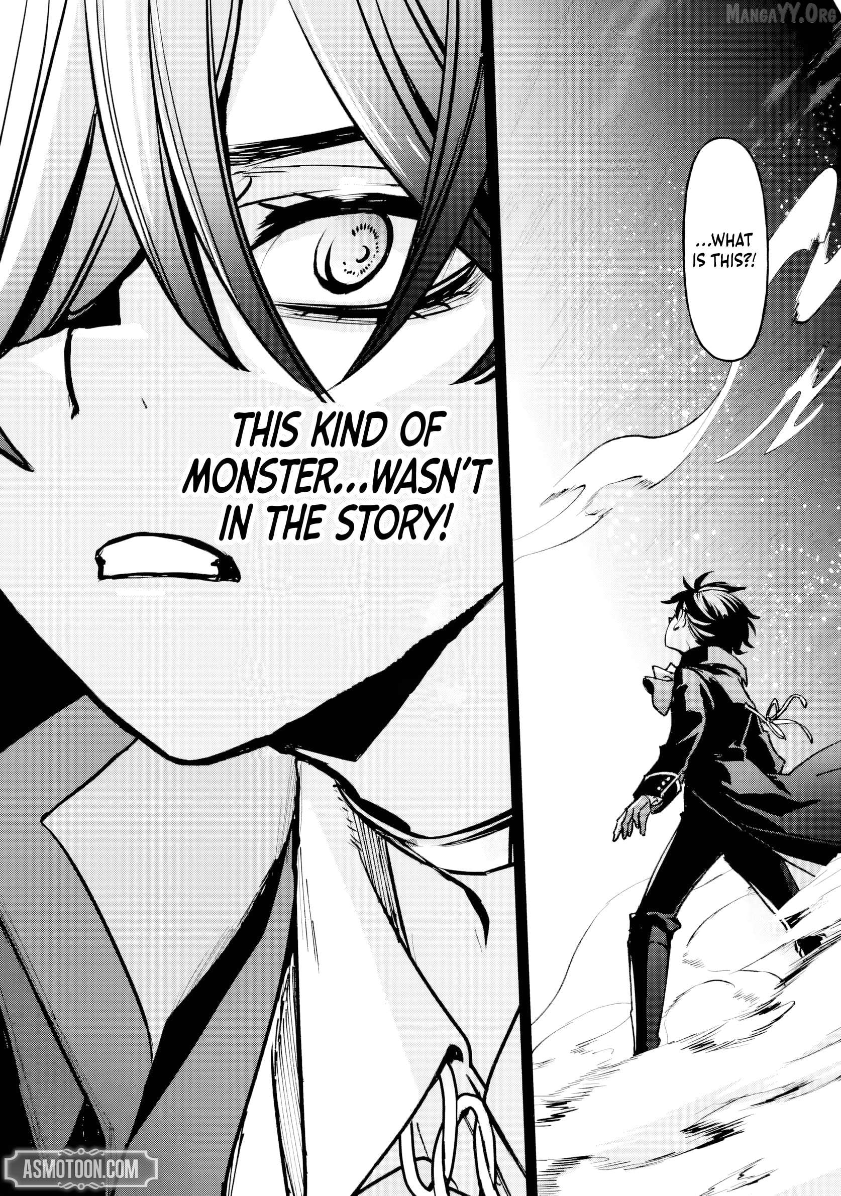 The Villainous Noble Quit Becoming One of the Four Heavenly Kings Because He Didn’t Want to Die Chapter 6.5 - page 13