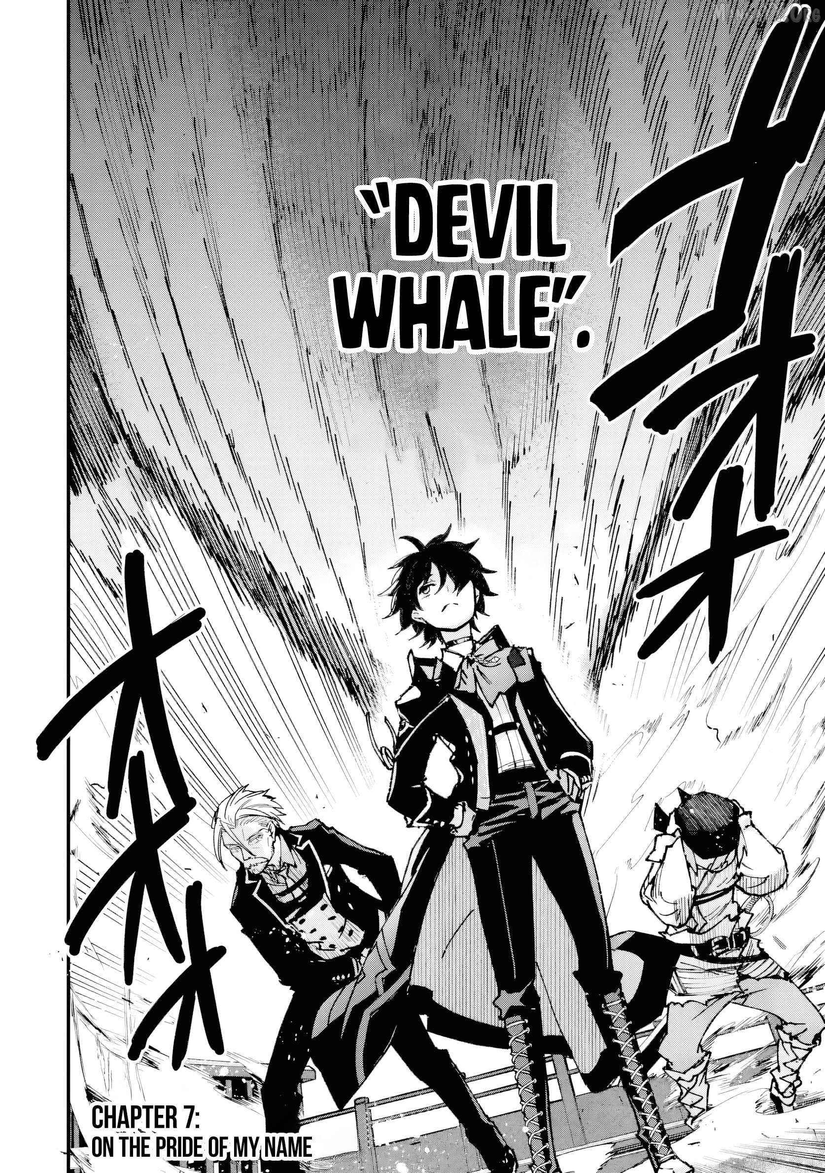 The Villainous Noble Quit Becoming One of the Four Heavenly Kings Because He Didn’t Want to Die Chapter 7.1 - page 3