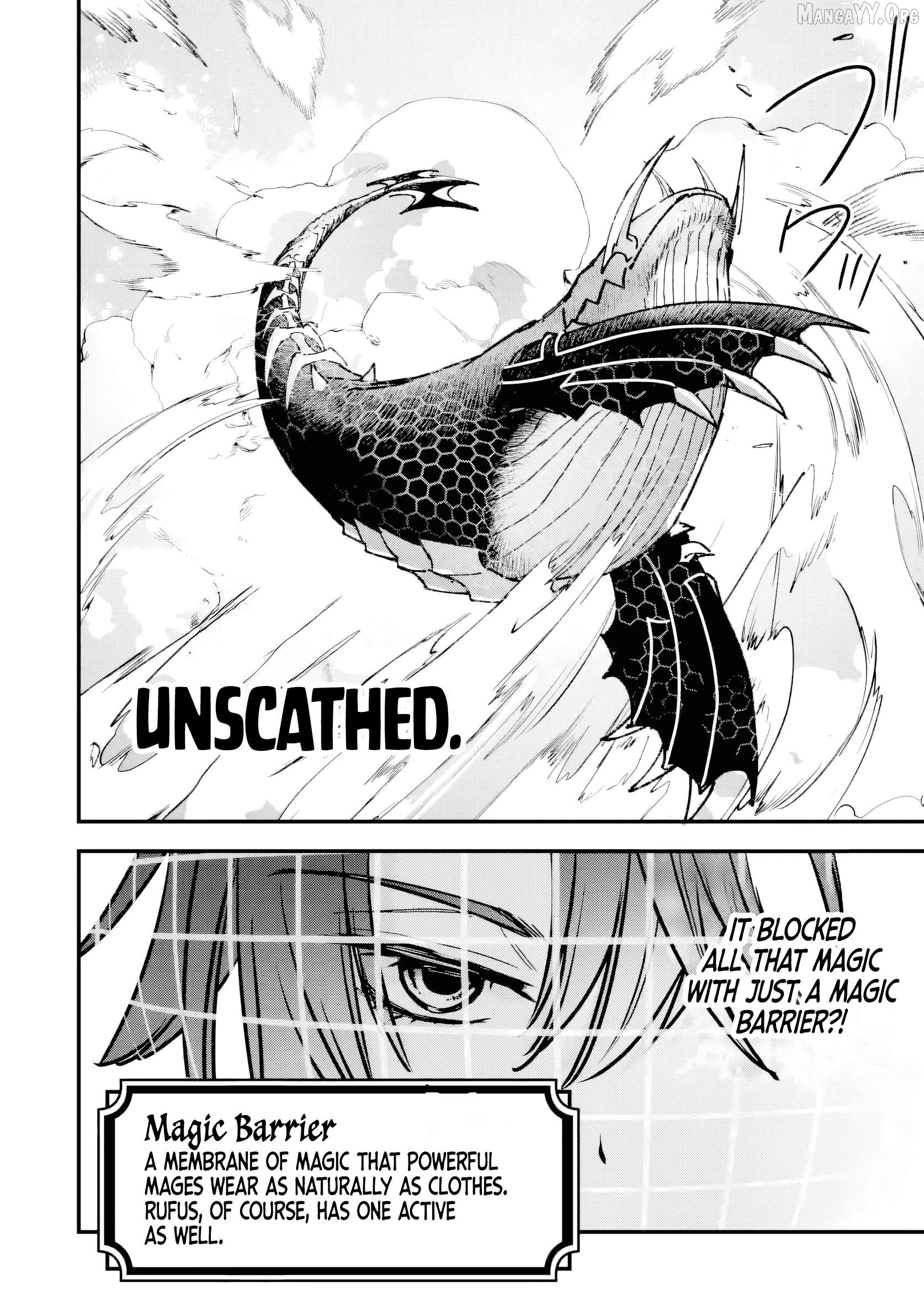 The Villainous Noble Quit Becoming One of the Four Heavenly Kings Because He Didn’t Want to Die Chapter 7.1 - page 7