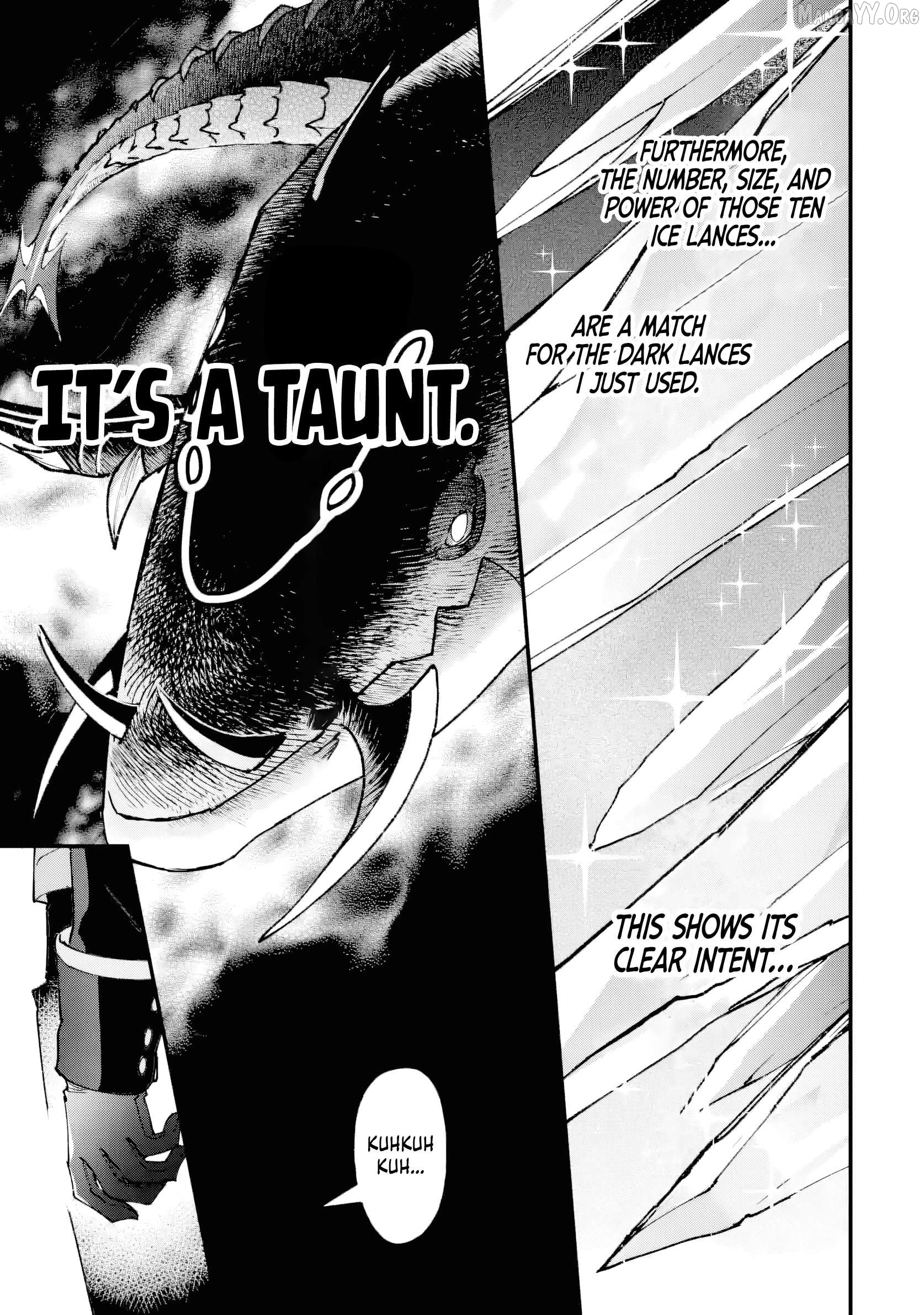 The Villainous Noble Quit Becoming One of the Four Heavenly Kings Because He Didn’t Want to Die Chapter 7.2 - page 6