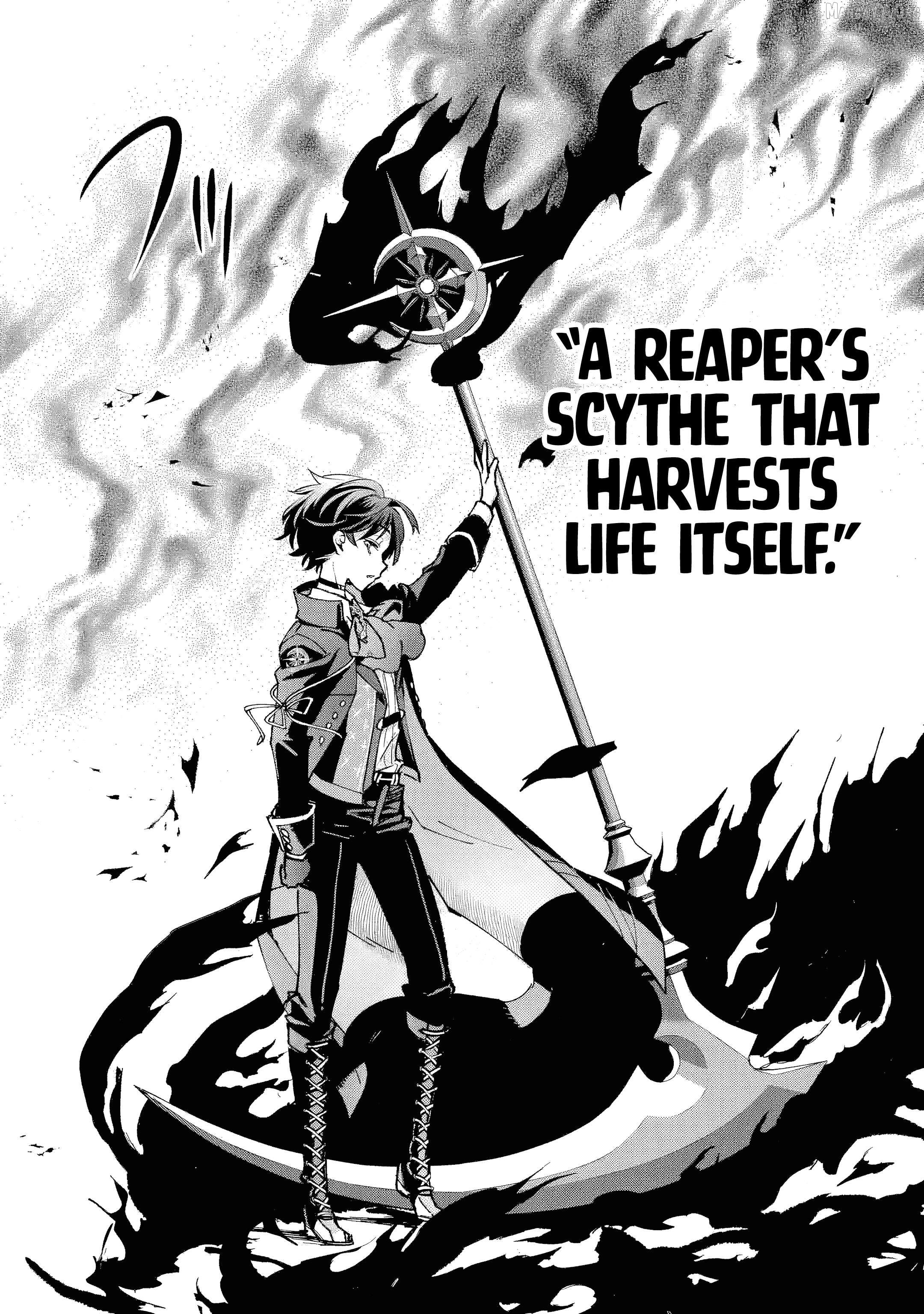 The Villainous Noble Quit Becoming One of the Four Heavenly Kings Because He Didn’t Want to Die Chapter 7.3 - page 7