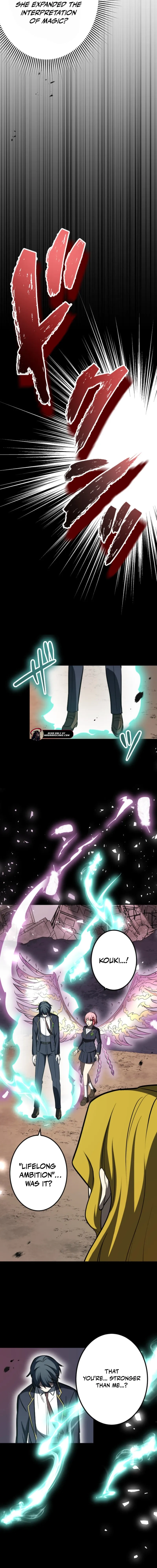 The Savior Zero: Saving the World with a Unique Skill from Zero Magic Chapter 34 - page 10