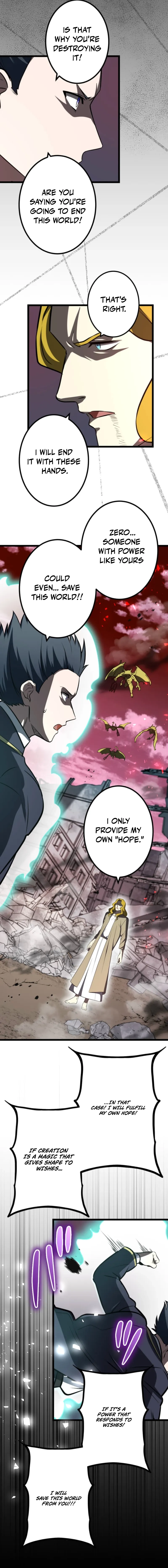 The Savior Zero: Saving the World with a Unique Skill from Zero Magic Chapter 34 - page 17