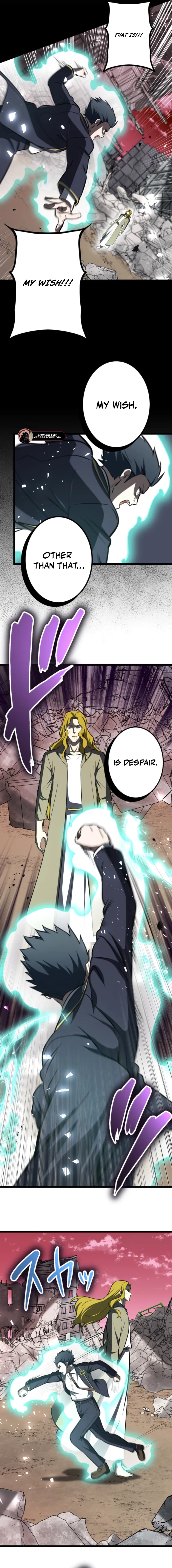 The Savior Zero: Saving the World with a Unique Skill from Zero Magic Chapter 34 - page 18