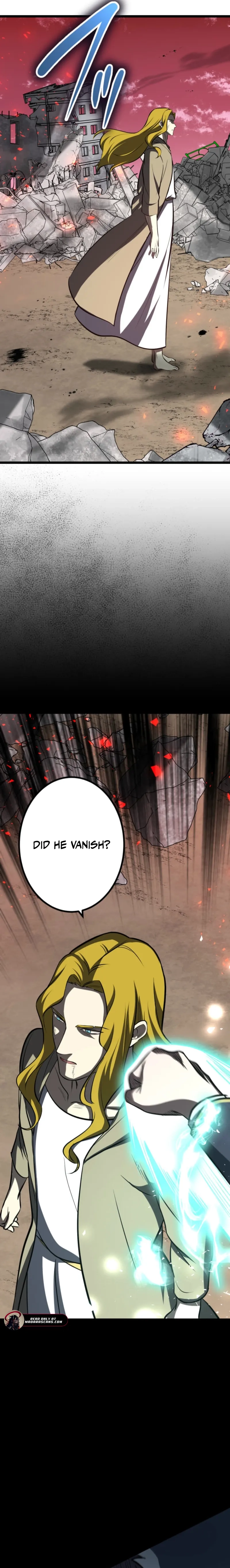 The Savior Zero: Saving the World with a Unique Skill from Zero Magic Chapter 34 - page 19