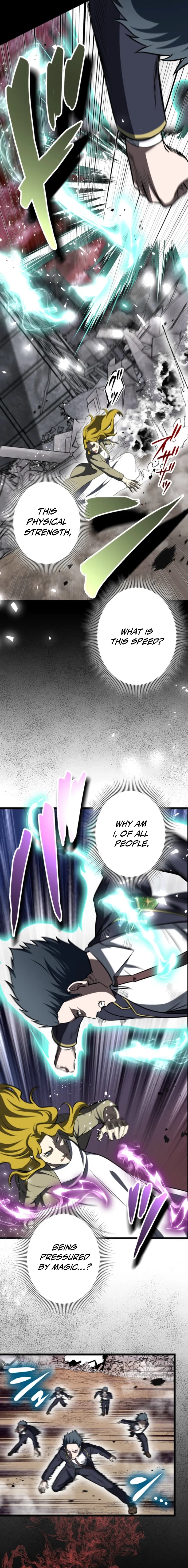 The Savior Zero: Saving the World with a Unique Skill from Zero Magic Chapter 34 - page 20