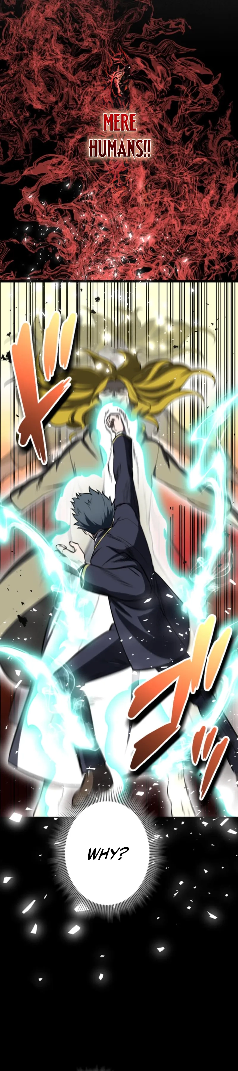 The Savior Zero: Saving the World with a Unique Skill from Zero Magic Chapter 34 - page 21