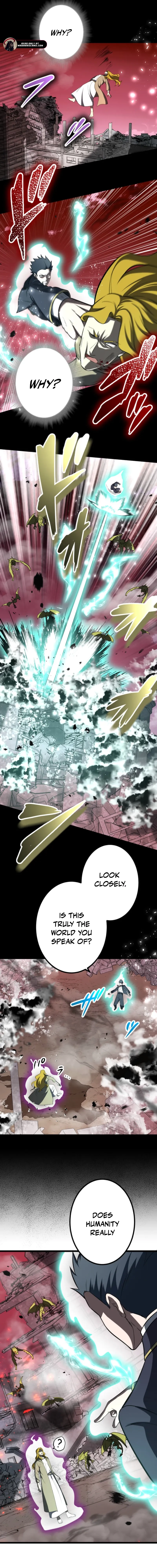 The Savior Zero: Saving the World with a Unique Skill from Zero Magic Chapter 34 - page 22