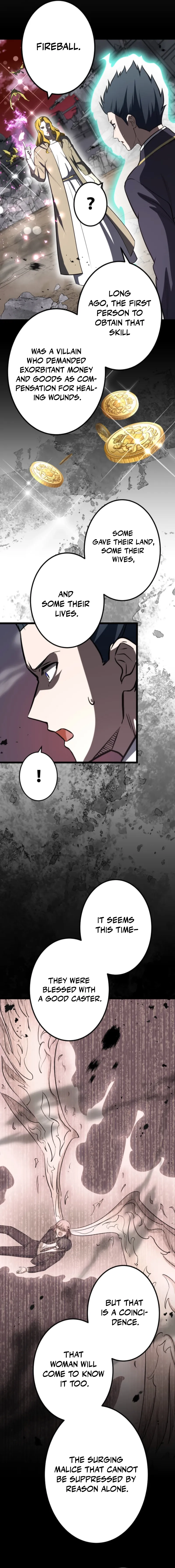 The Savior Zero: Saving the World with a Unique Skill from Zero Magic Chapter 34 - page 24