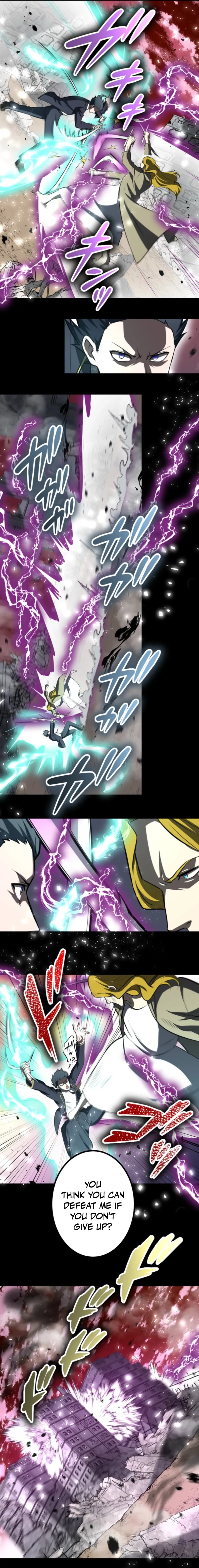 The Savior Zero: Saving the World with a Unique Skill from Zero Magic Chapter 34 - page 28