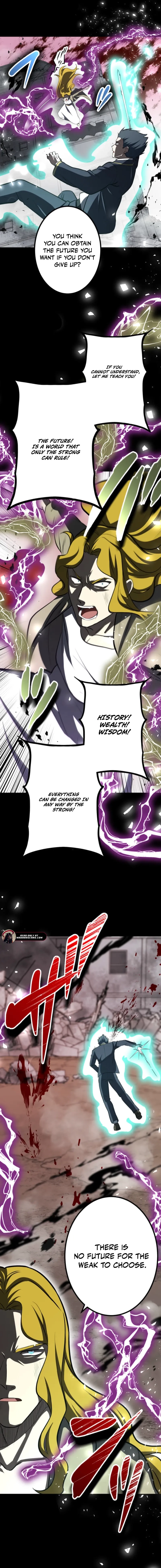 The Savior Zero: Saving the World with a Unique Skill from Zero Magic Chapter 34 - page 29