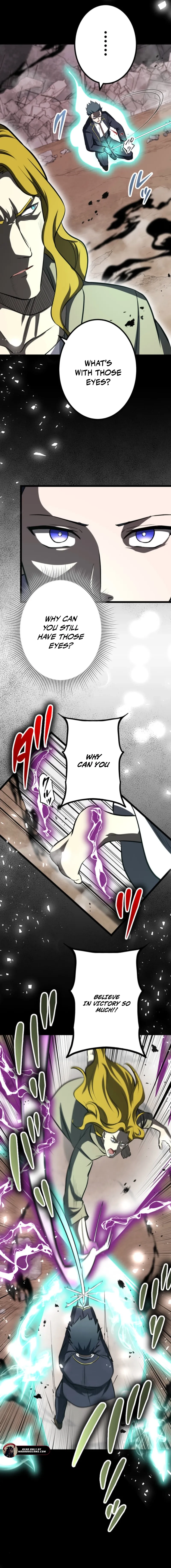 The Savior Zero: Saving the World with a Unique Skill from Zero Magic Chapter 34 - page 30