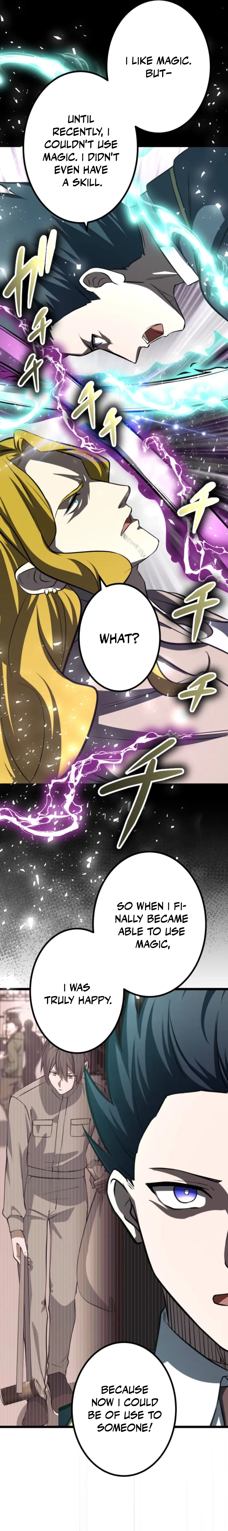 The Savior Zero: Saving the World with a Unique Skill from Zero Magic Chapter 34 - page 31