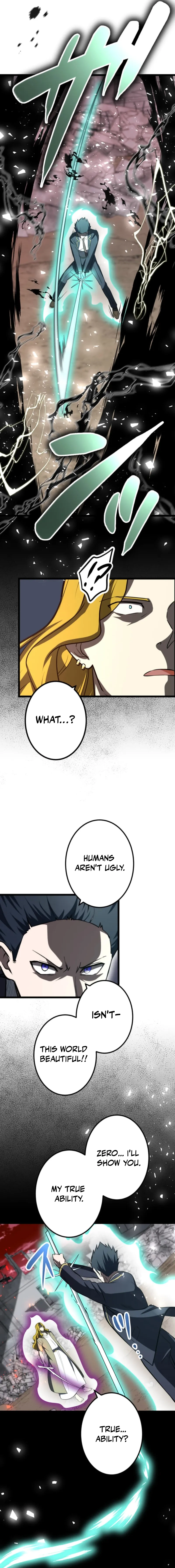 The Savior Zero: Saving the World with a Unique Skill from Zero Magic Chapter 34 - page 36