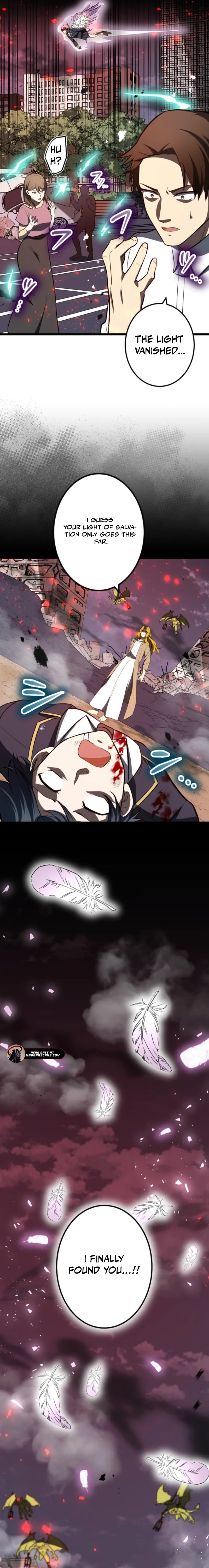 The Savior Zero: Saving the World with a Unique Skill from Zero Magic Chapter 34 - page 5