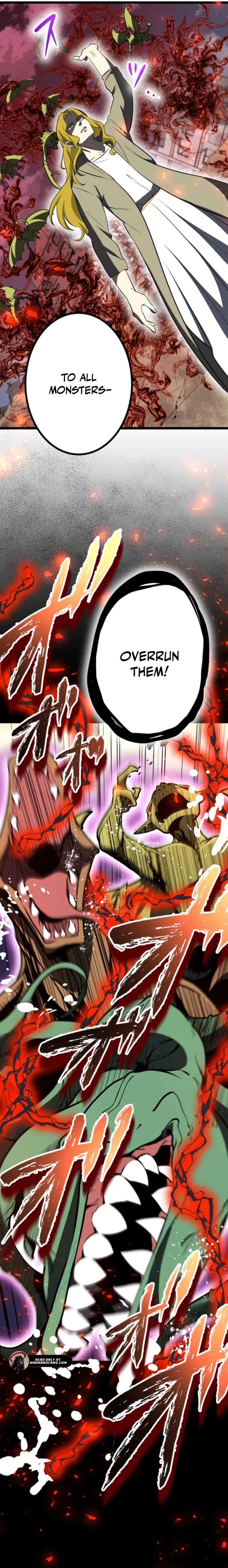 The Savior Zero: Saving the World with a Unique Skill from Zero Magic Chapter 34 - page 7
