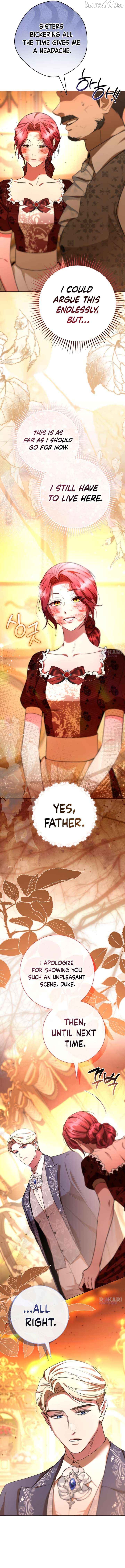 To the Flawless Duke Chapter 18 - page 11