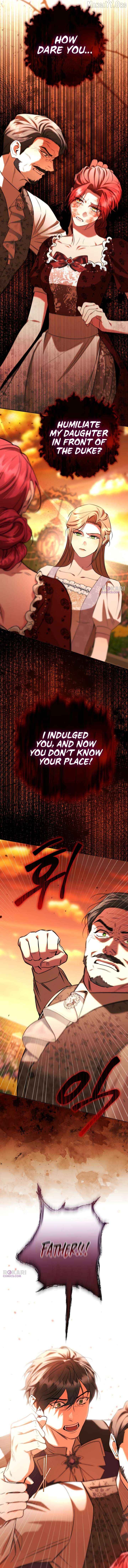 To the Flawless Duke Chapter 18 - page 13