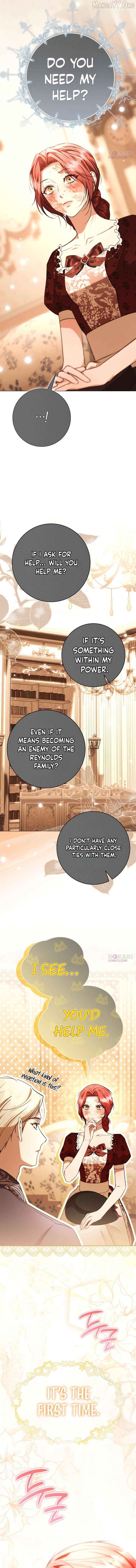 To the Flawless Duke Chapter 18 - page 6