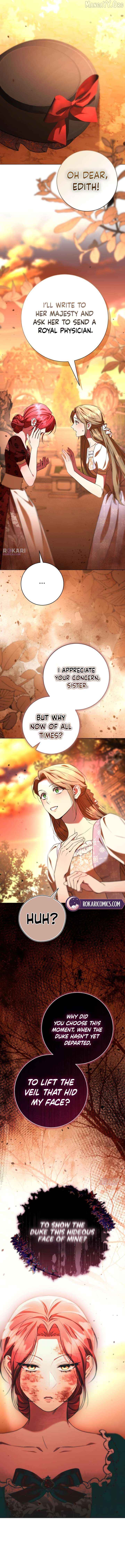 To the Flawless Duke Chapter 18 - page 8