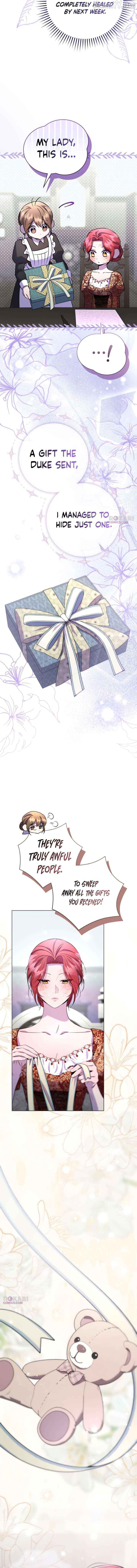 To the Flawless Duke Chapter 19 - page 14