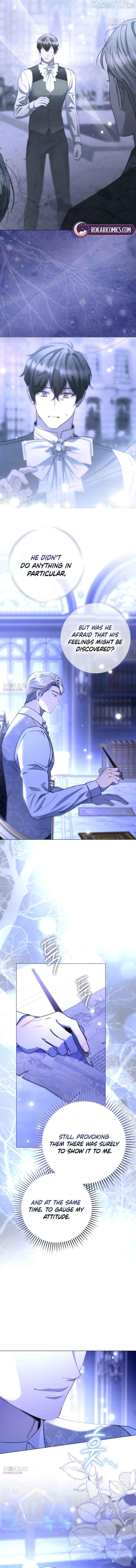 To the Flawless Duke Chapter 19 - page 4