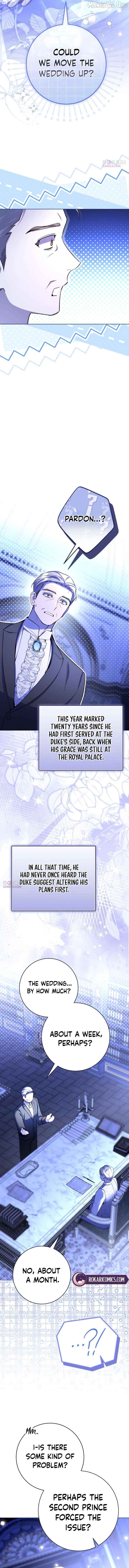 To the Flawless Duke Chapter 19 - page 8