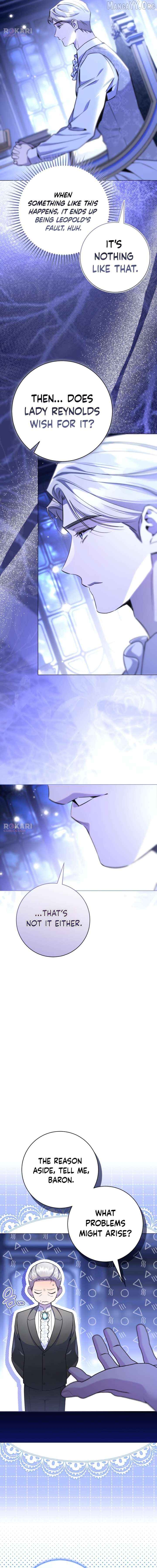To the Flawless Duke Chapter 19 - page 9