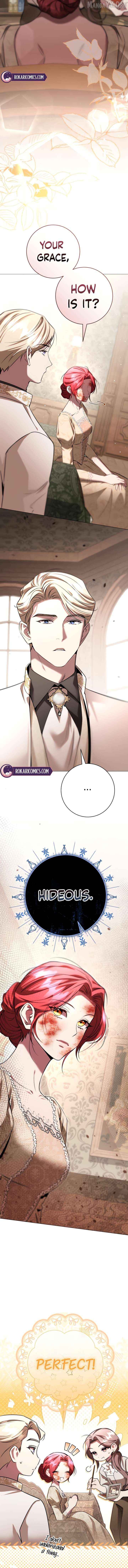 To the Flawless Duke Chapter 20 - page 11