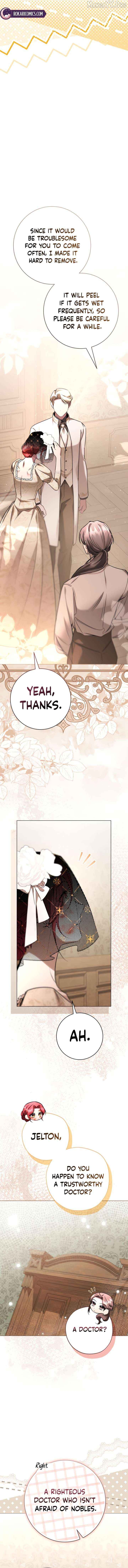To the Flawless Duke Chapter 20 - page 12