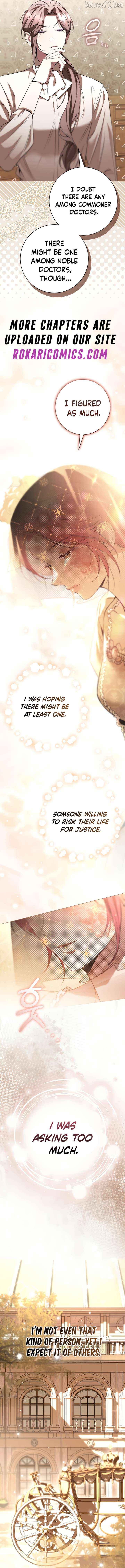To the Flawless Duke Chapter 20 - page 13