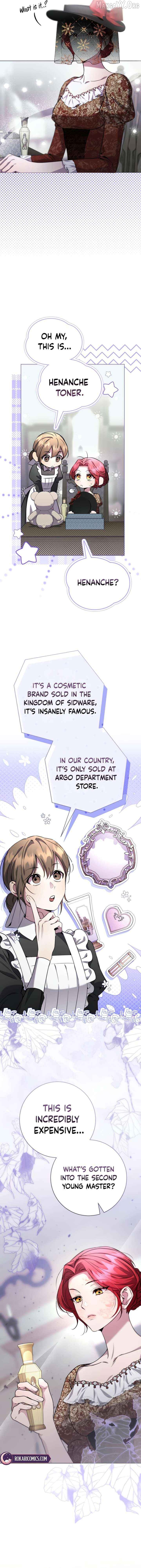 To the Flawless Duke Chapter 20 - page 3