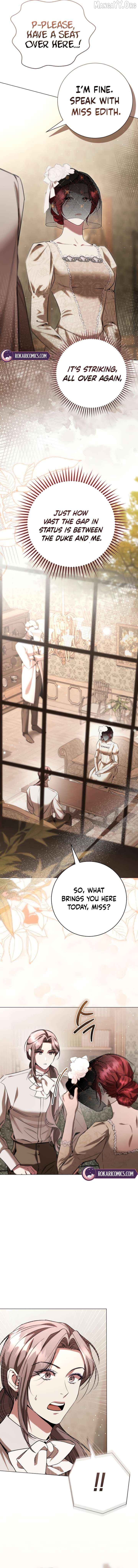 To the Flawless Duke Chapter 20 - page 7