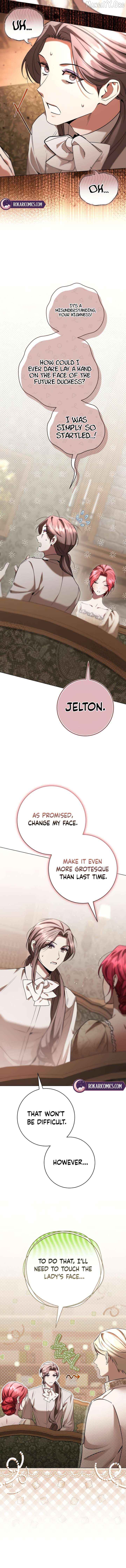 To the Flawless Duke Chapter 20 - page 9