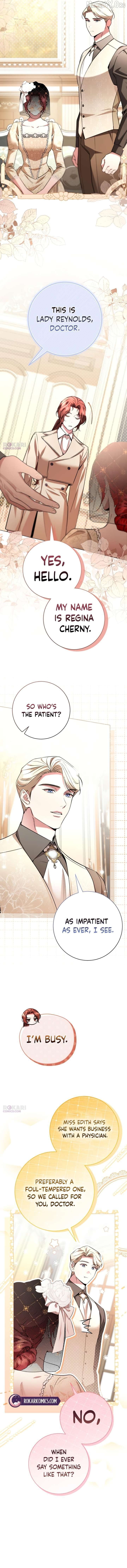 To the Flawless Duke Chapter 22 - page 3
