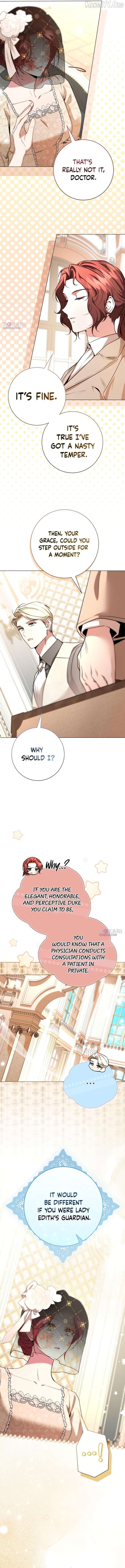 To the Flawless Duke Chapter 22 - page 4
