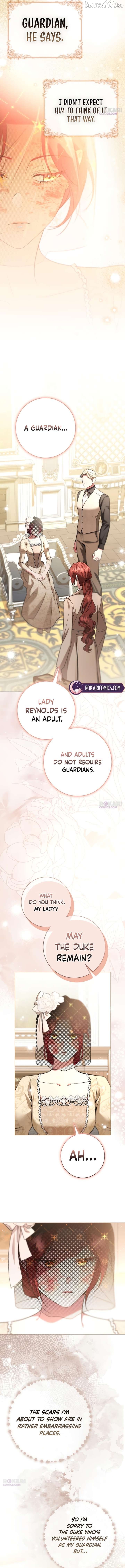 To the Flawless Duke Chapter 22 - page 5