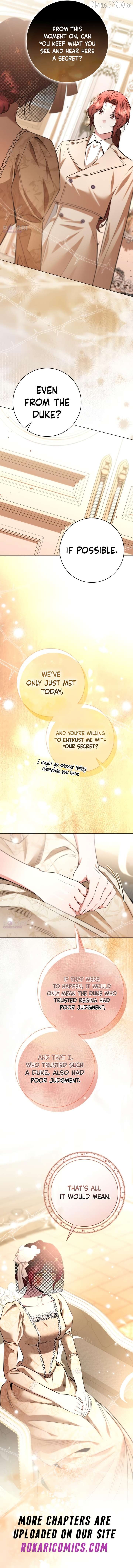 To the Flawless Duke Chapter 22 - page 9