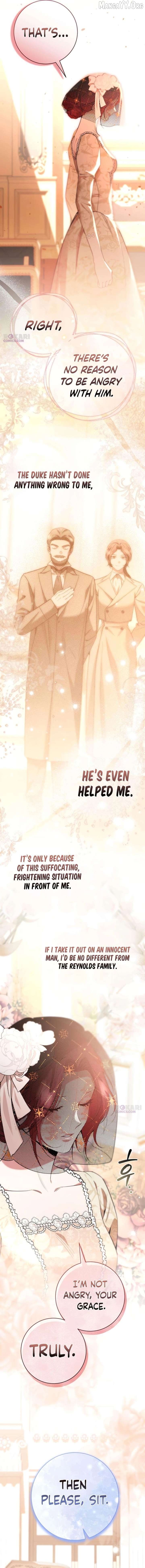 To the Flawless Duke Chapter 23 - page 16