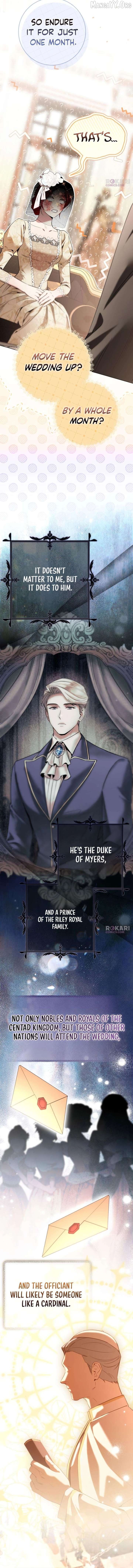 To the Flawless Duke Chapter 23 - page 18