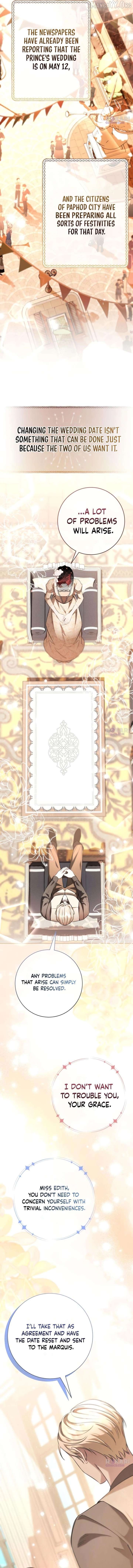 To the Flawless Duke Chapter 23 - page 19