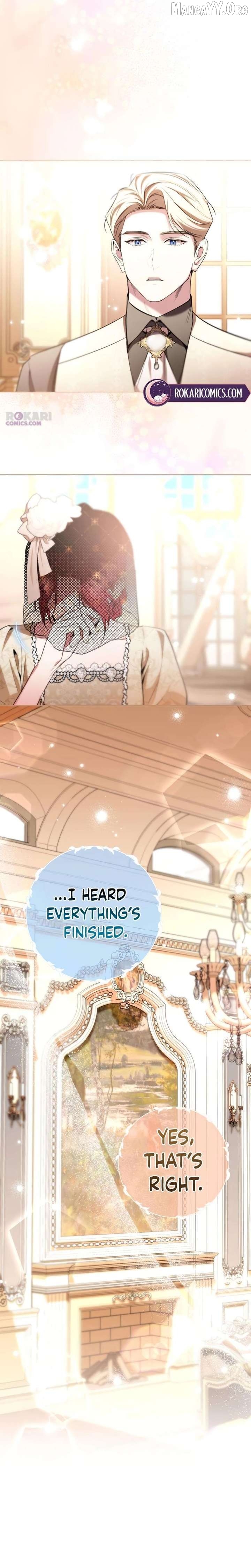 To the Flawless Duke Chapter 23 - page 7