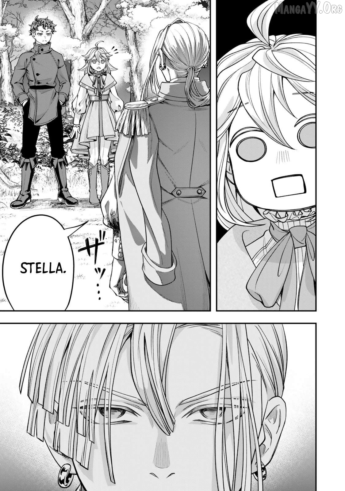 Stella, the Princess Who Will Never Die Chapter 10 - page 12