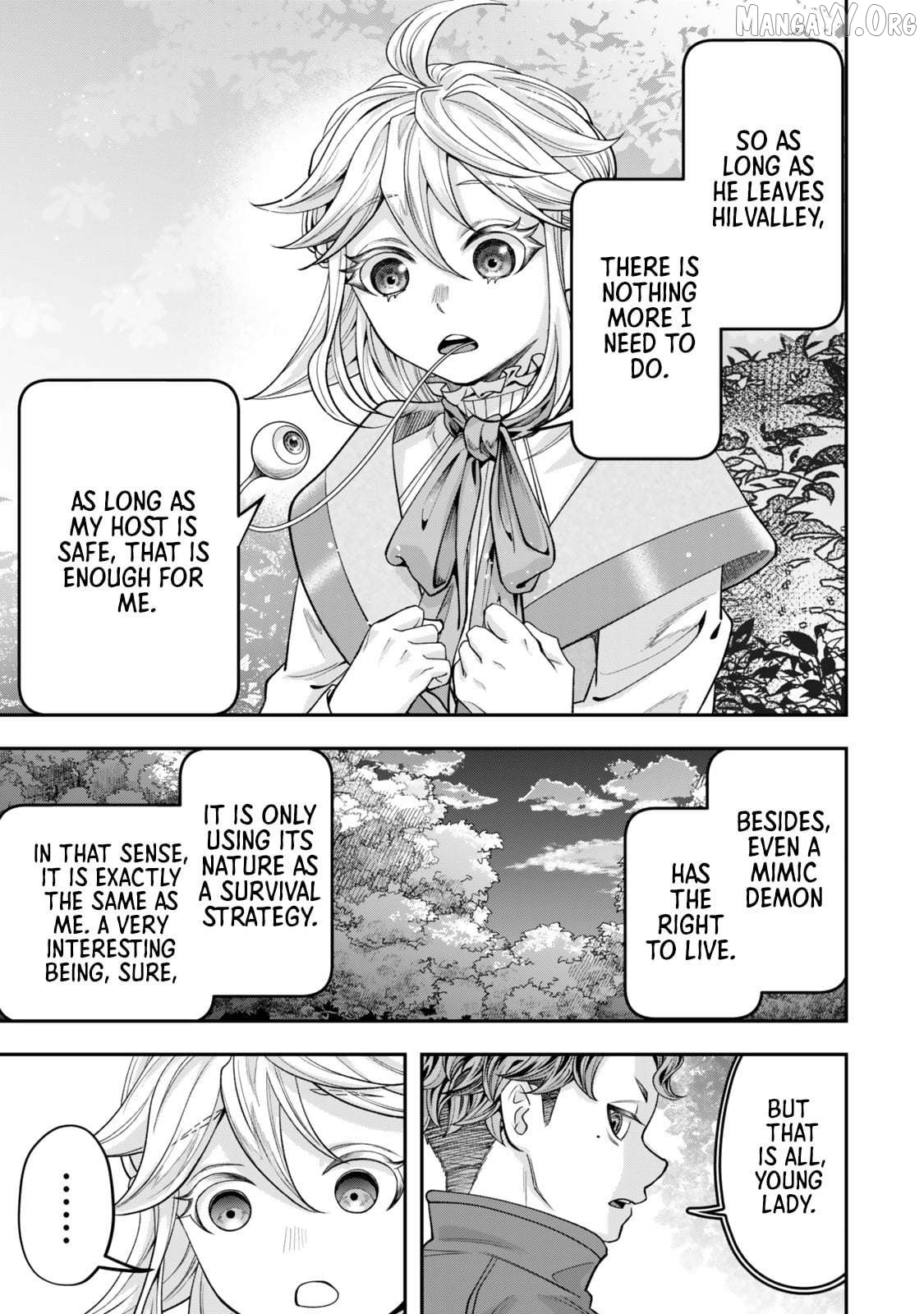 Stella, the Princess Who Will Never Die Chapter 10 - page 16
