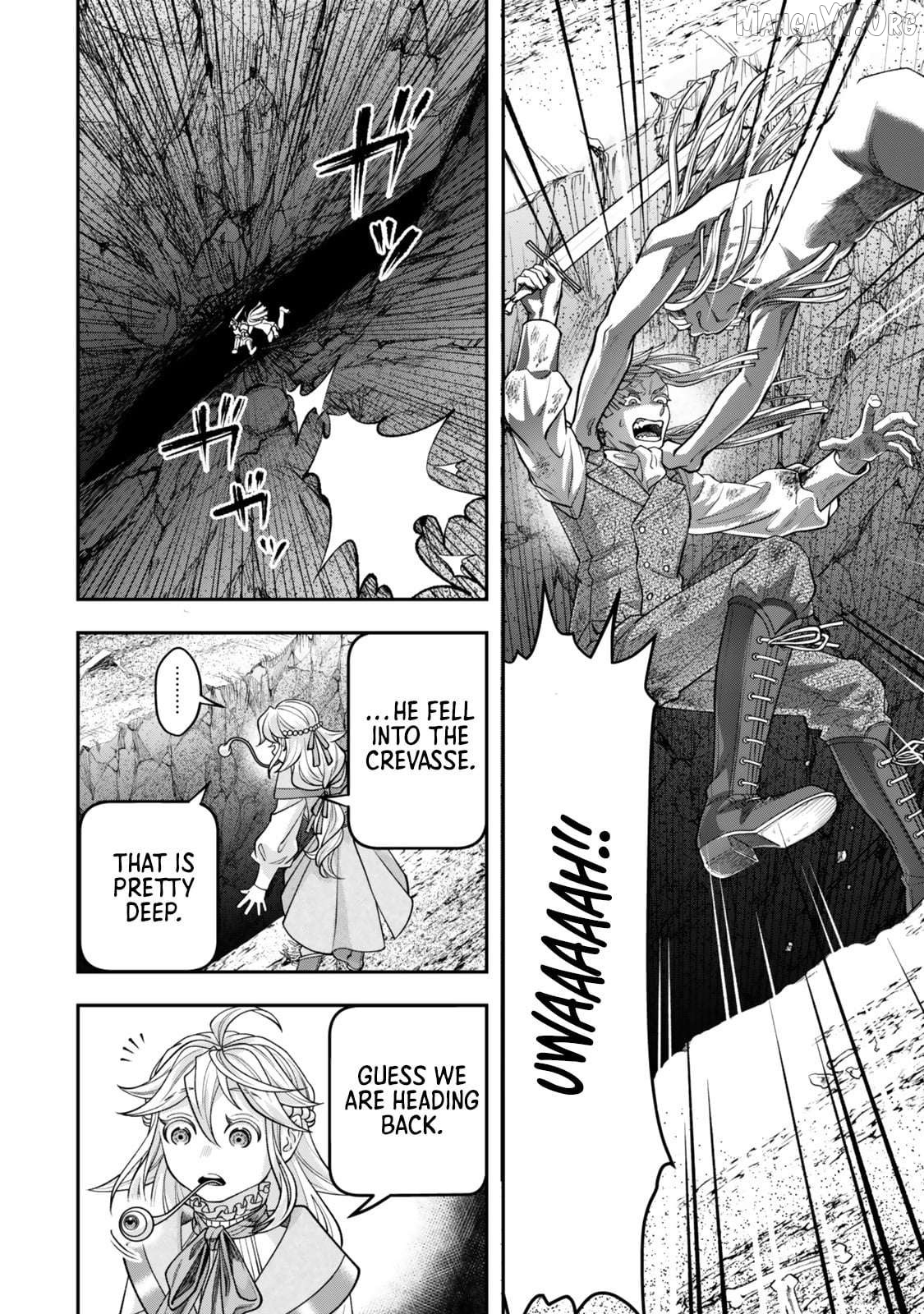 Stella, the Princess Who Will Never Die Chapter 10 - page 5