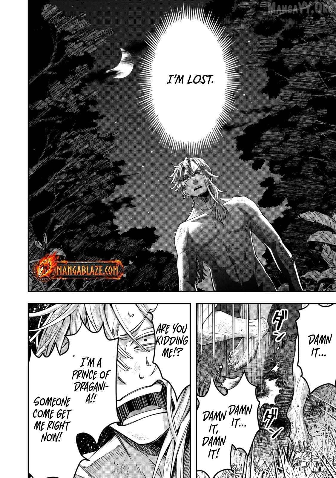 Stella, the Princess Who Will Never Die Chapter 11 - page 4