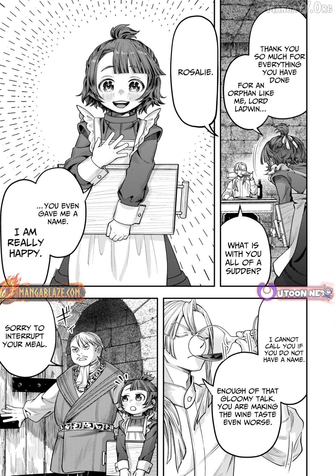 Stella, the Princess Who Will Never Die Chapter 12 - page 23